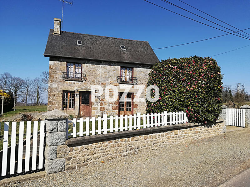 Maison - 104 m² - 4 pièces
