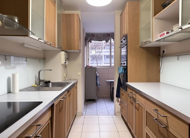 Appartement - 90 m² - 4 pièces