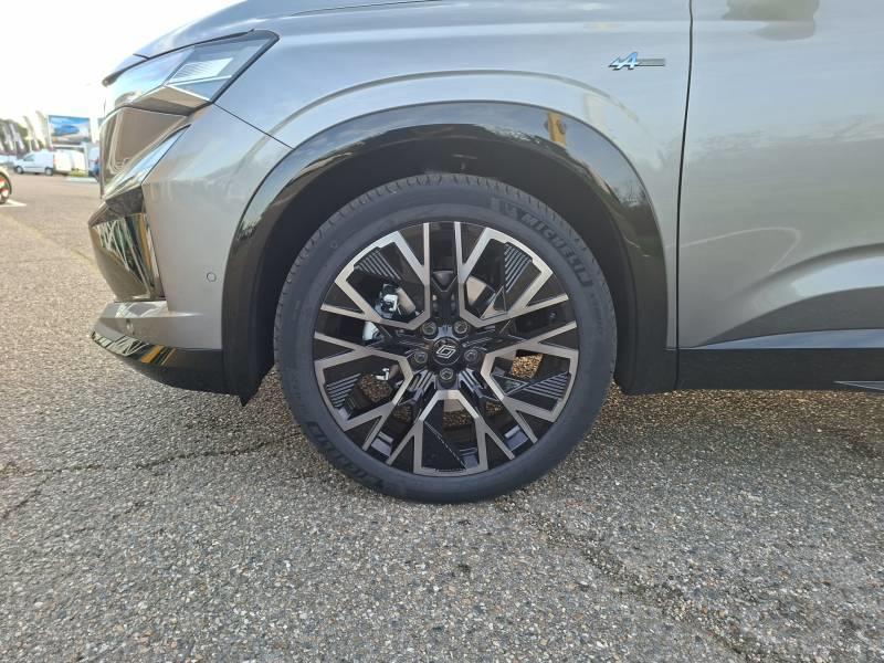 Renault Austral full hybrid E-Tech 200 ch Esprit Alpine