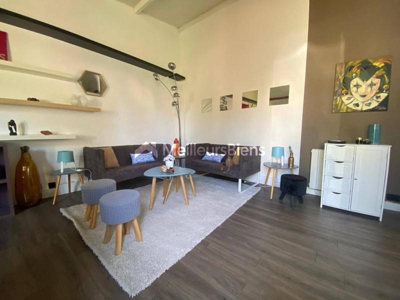 Maison - 140 m² - 7 pièces