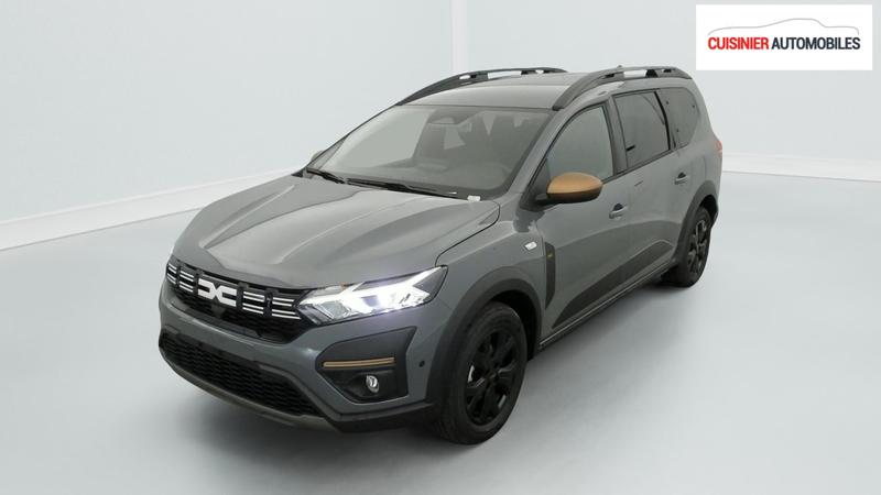 Dacia Jogger Eco-G 100 7 places Gsr2 Extreme +