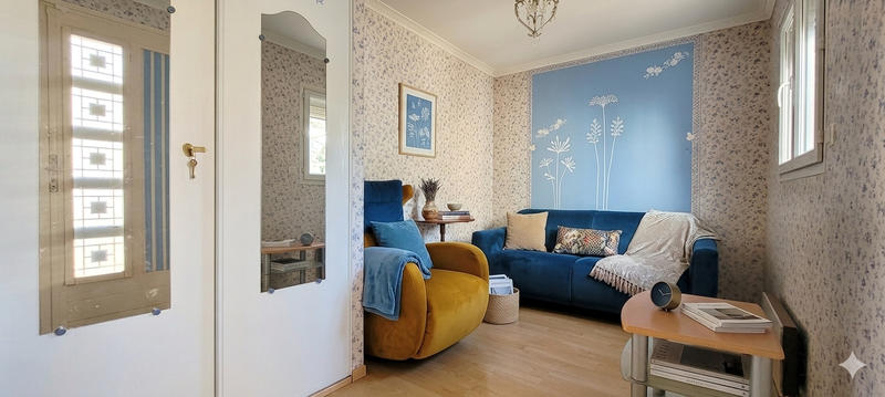 Maison - 95 m² - 5 pièces