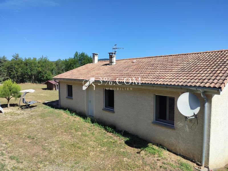 Villa - 86 m² - 4 pièces