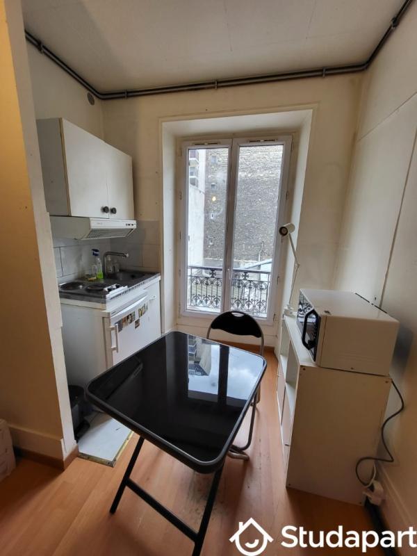 Appartement - 12 m² - 1 pièce