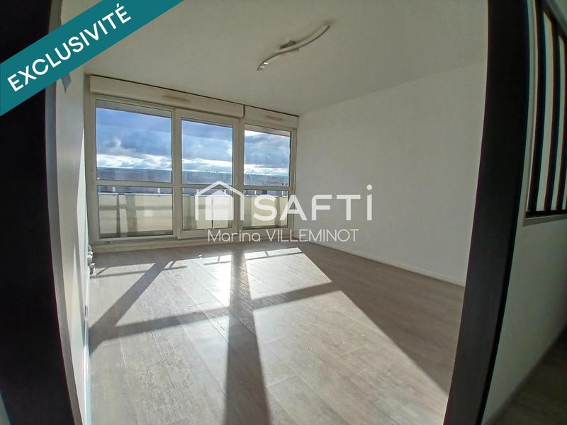 Appartement - 88 m² - 5 pièces