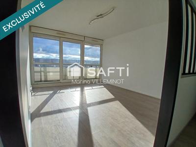 Appartement - 88 m² - 5 pièces