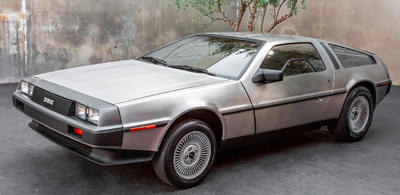 Delorean Dmc-12 Sylc Export