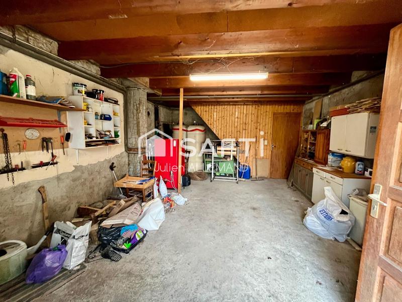 Maison - 89 m² - 4 pièces