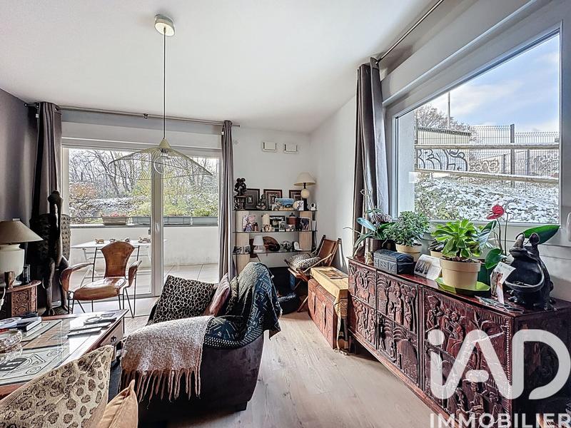 Appartement - 60 m² - 3 pièces