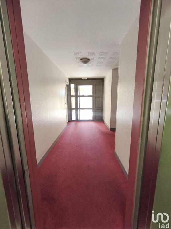 Appartement - 47 m² - 2 pièces