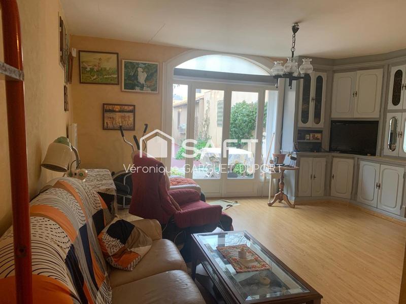 Maison - 145 m² - 6 pièces