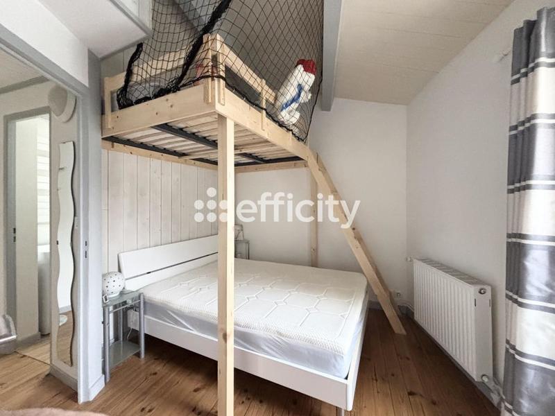 Maison - 32 m² - 2 pièces