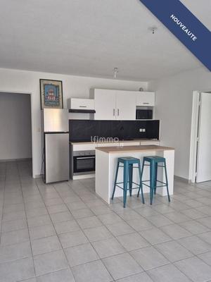 Appartement - 61 m² - 3 pièces
