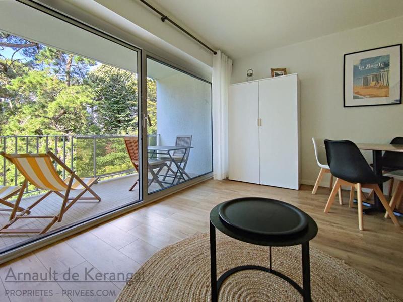 Appartement - 29 m² - 1 pièce