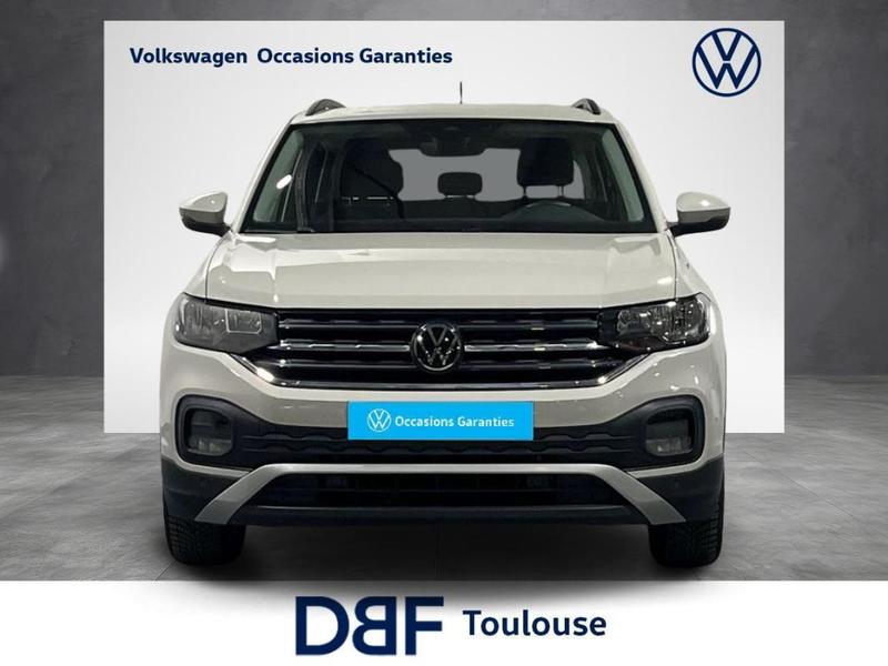 Volkswagen t-Cross 1.0 Tsi 95 Start/Stop Bvm5 Life Tech