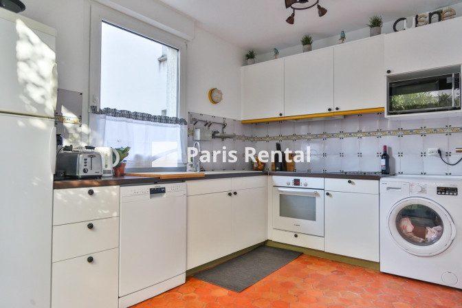 Appartement - 123 m² - 5 pièces