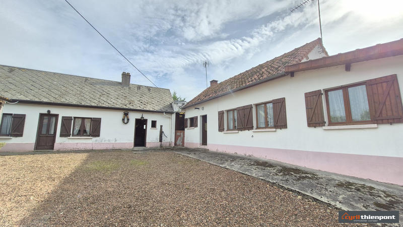 Maison - 130 m² - 5 pièces