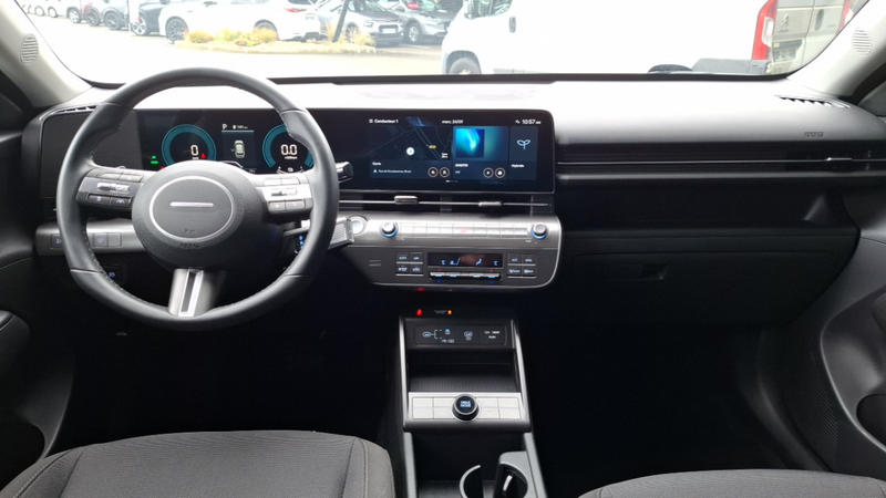 Hyundai Kona 1.6 Hybrid 141 Intuitive Hev