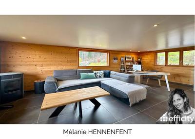 Maison - 140 m² - 5 pièces