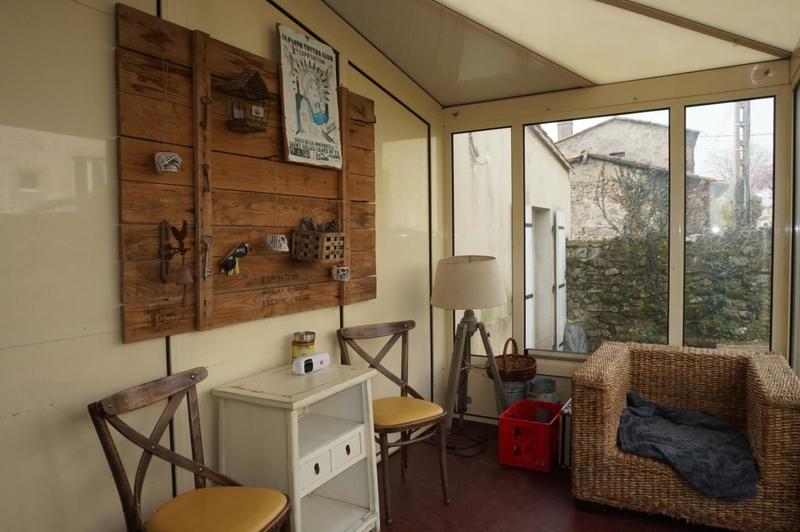 Maison ancienne - 107 m² - 5 pièces