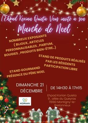 Marché de noël