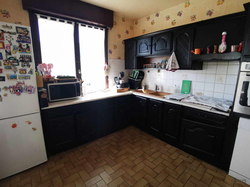 Maison - 83 m² - 7 pièces