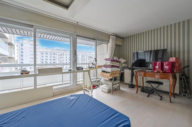 Appartement - 134 m² - 5 pièces