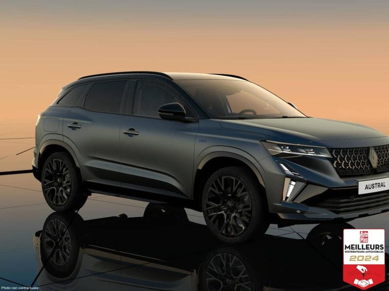 Renault Austral full hybrid E-Tech 200 Esprit Alpine +Toit