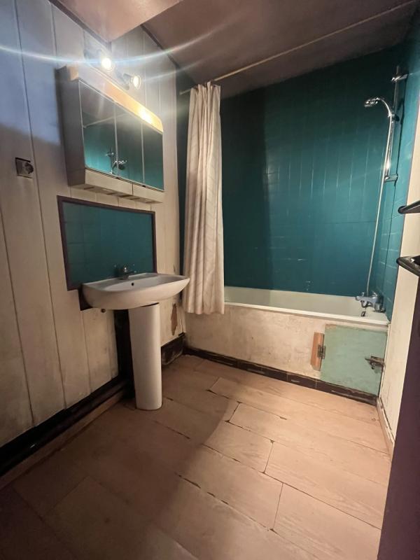 Maison - 89 m² - 5 pièces