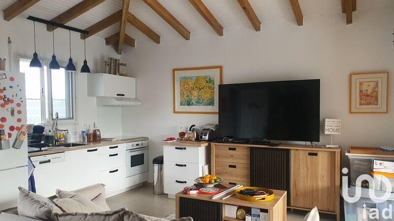 Maison - 46 m² - 3 pièces