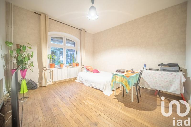 Maison - 100 m² - 7 pièces