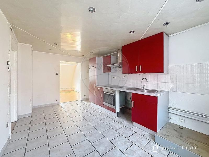 Appartement - 76 m² - 3 pièces