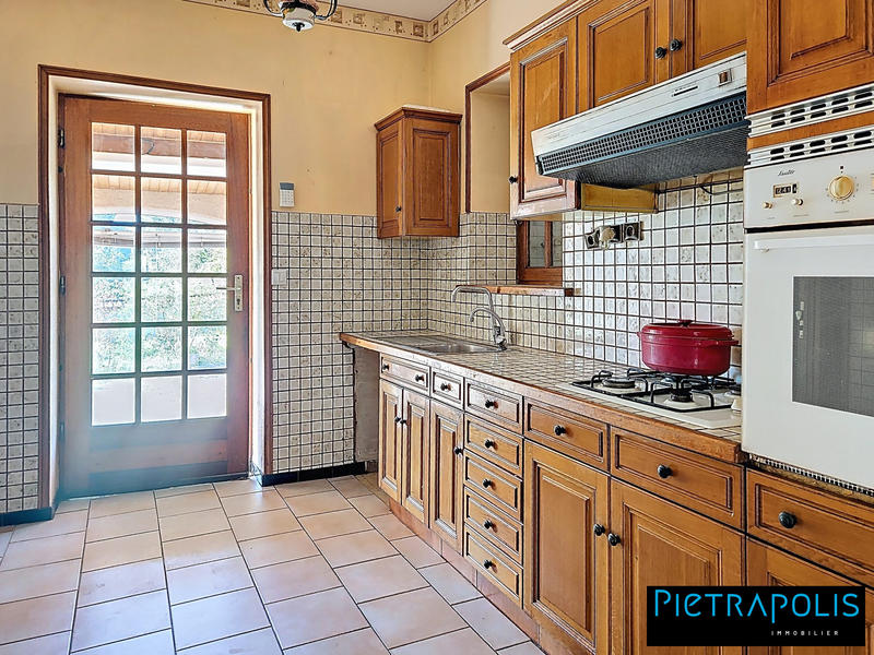 Maison - 103 m² - 6 pièces