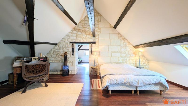 Maison de maîtres - 464 m² - 10 pièces