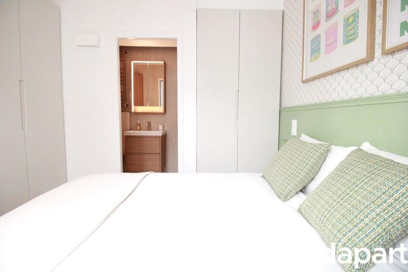 Chambre - 23 m² - 1 pièce