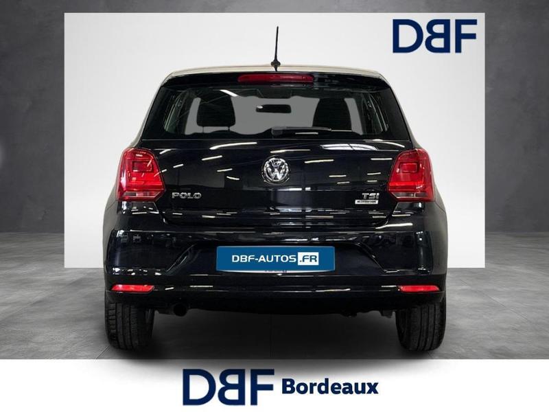 Volkswagen Polo 1.2 Tsi 90 Bmt Confortline