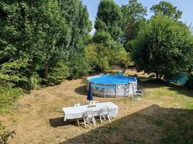 Maison - 70 m² - 4 pièces