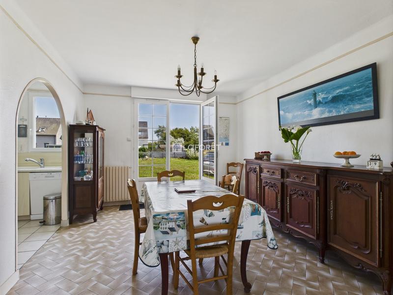 Maison - 66 m² - 3 pièces