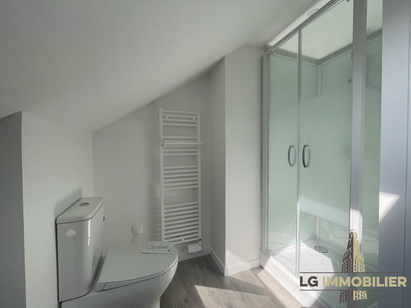 Appartement - 20 m² - 1 pièce