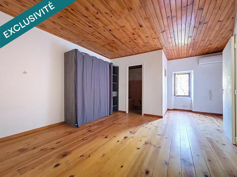 Maison de village - 95 m² - 4 pièces