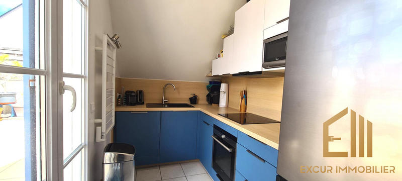 Appartement - 89 m² - 4 pièces