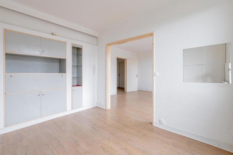 Appartement - 72 m² - 3 pièces