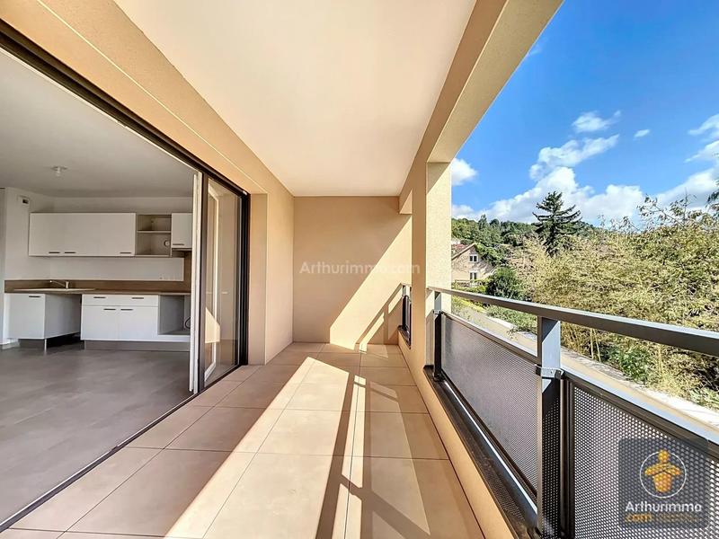 Appartement - 83 m² - 4 pièces