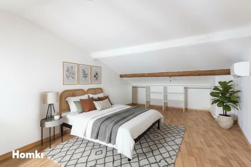 Maison de village - 118 m² - 3 pièces