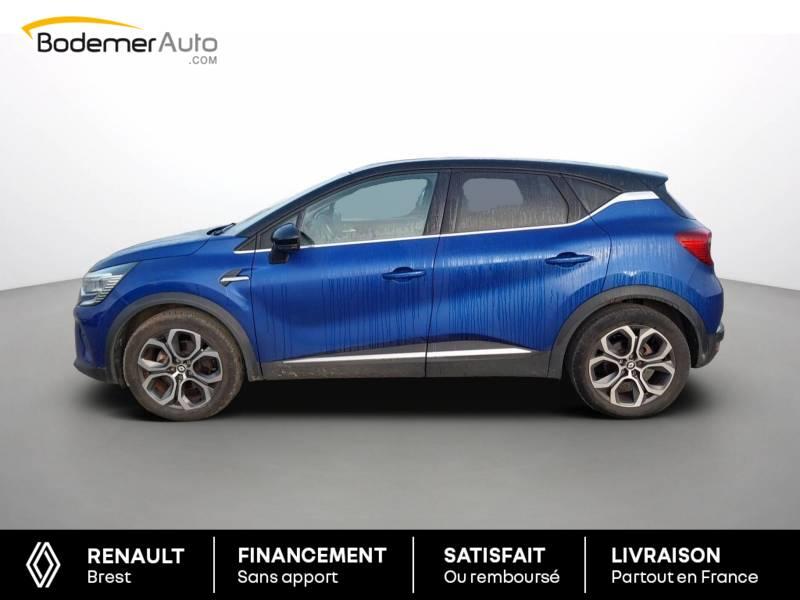 Renault Captur E-Tech full hybrid 145 Techno