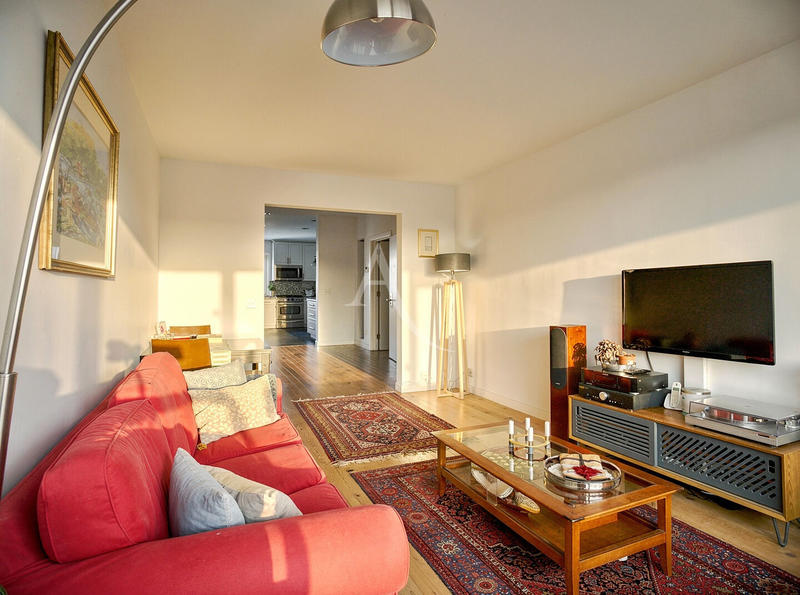 Appartement - 66 m² - 3 pièces