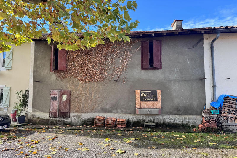 Maison de village - 97 m² - 4 pièces