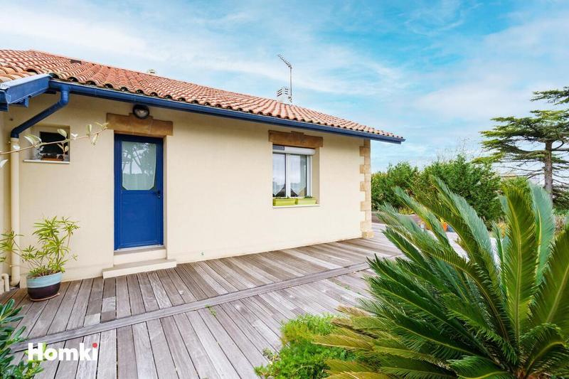 Maison - 125 m² - 7 pièces