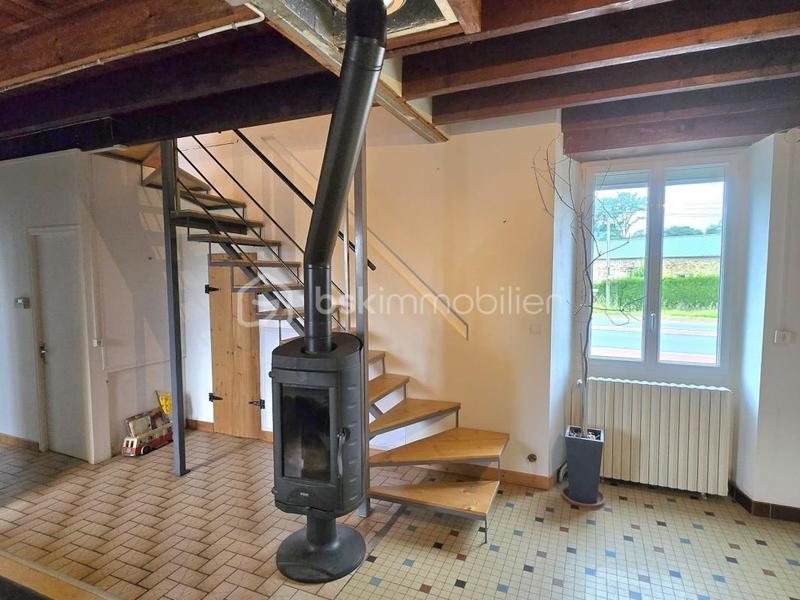 Pavillon - 88 m² - 5 pièces