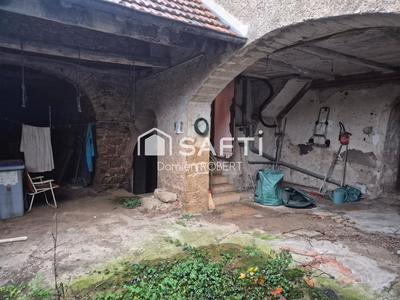 Maison de village - 81 m² - 4 pièces